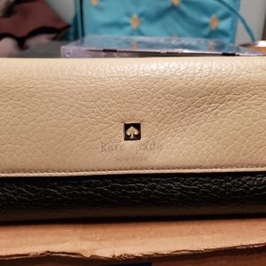 kate spade wallet